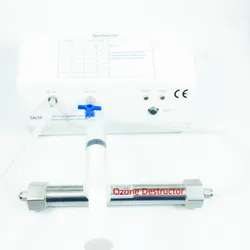 Ozono terapia, generatore di ozono medico, mini generatore di ozono MOG003 12V con distruttore di ozono 5-99ug/ml