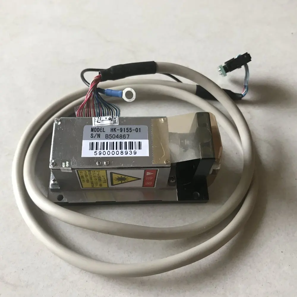 Imagem -02 - Noritsu Azul Laser Gun com f tipo Driver Pcb para Qss 3201 3202 3203 3300 3301 3302 3311 3401 3501 Lps 24pro