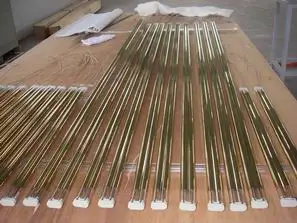 

heraeus gold liquid gold coat infrared quartz heater replacement lamp
