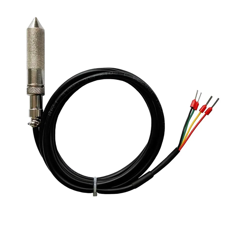 1 meters Pointed SHT20/21/31/30/35/25/10-03/11/15/25 Full range of soil temperature and humidity sensor probes