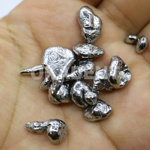 Imagen 2 del producto Material de aleación de Co-Cr para dentadura parcial fundida en cobalto y cromo de alto calor para laboratorio Dental de 1kg