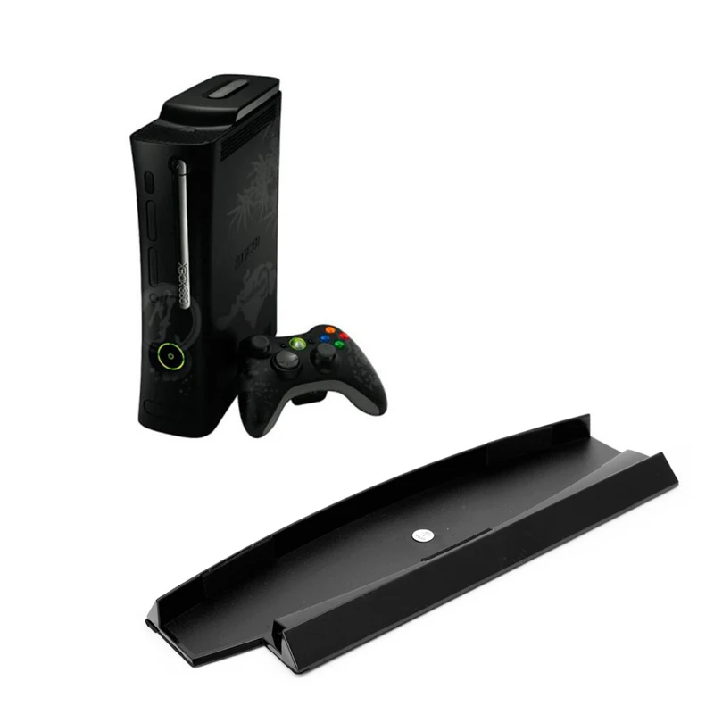 Vertical Stand Holder Hold Dock Base For Playstation PS3 Slim Console 26*8.8cm