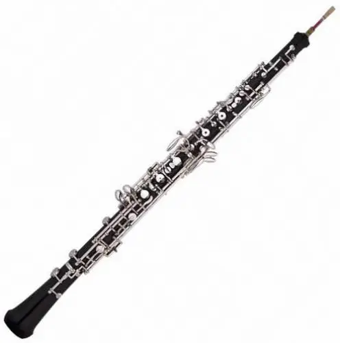 

New ebony wood oboe in C key full automatic outfit