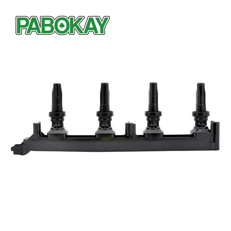 Auto Ignition Coil For PEUGEOT 307 407 807 EXPERT CITROEN C4 C5 C8 JUMPY 1.8 2.0 16V 597087 5970A0 215977164 9656695780 DMB917