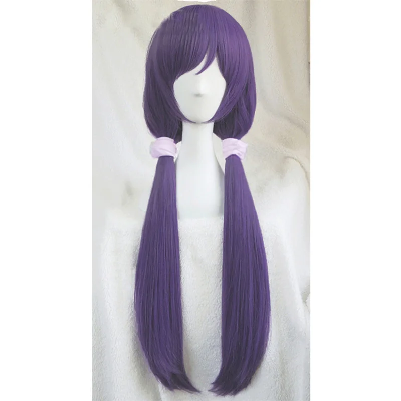 High quality LoveLive! Love Live Cosplay Wig Nozomi Tojo Costume Play Adult Wigs Halloween Anime Hair free shipping