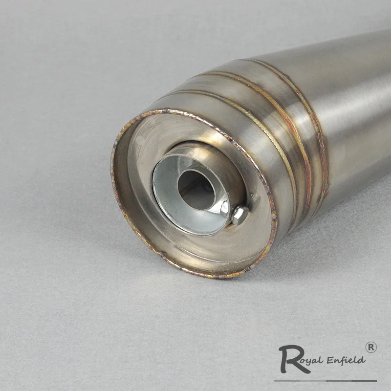 51mm Inlet Universal Motorcycle Exhaust Muffler Escape for Honda Kawasaki Yamaha KTM DUCATI ATV R1 R3 R6 ninja 400 250 fz6 z1