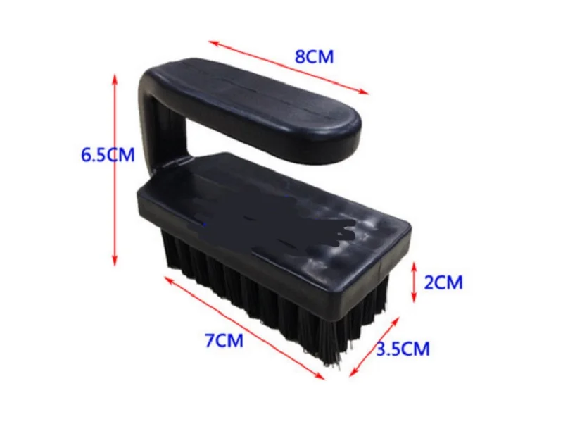 ใหม่100ชิ้นป้องกันไฟฟ้าสถิตแปรงไนล่อนแปรงESDแปรงสำหรับSMT PCB BGA rework