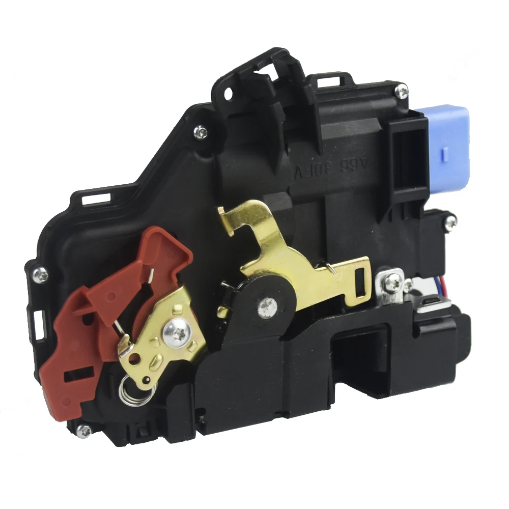 Rear Left For VW Golf 5 V Mk5 For Seat Leon Toledo for Skoda Octavia Door Lock Actuator Central  7L0839015D