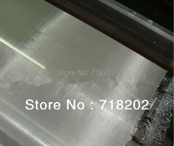 150 meshx0.06mm SUS304 stainless steel mesh plain weave 1mx10m per lot free shipping