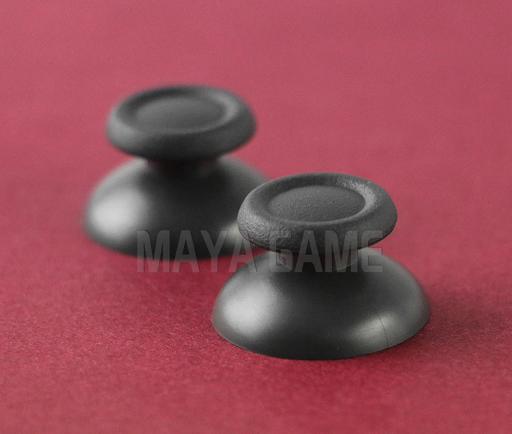 OCGAME 200 Buah/Lot Topi Joystick Game Tombol Thumbstick Jamur Penutup Atas Analog Karet Pengendali untuk PS4 Slim & Pro