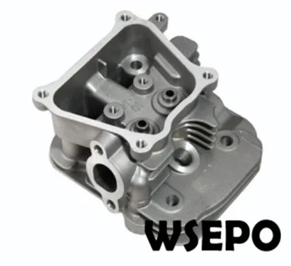 Top Quality! Bare Cylinder Head Comp for MZ175/166F 04 Stroke Gasoline Engine,EF2600 Generator Parts