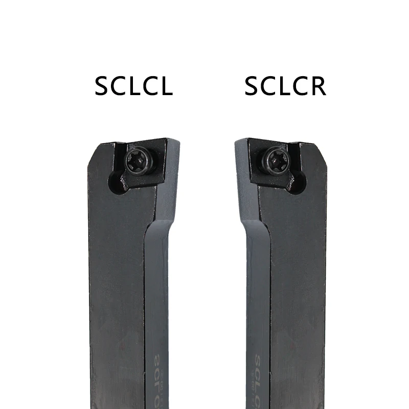 1 قطعة SCLCR1212 H09 SCLCL 95 درجة تحول أداة حامل المسمار نوع أسطواني تحول أداة حامل