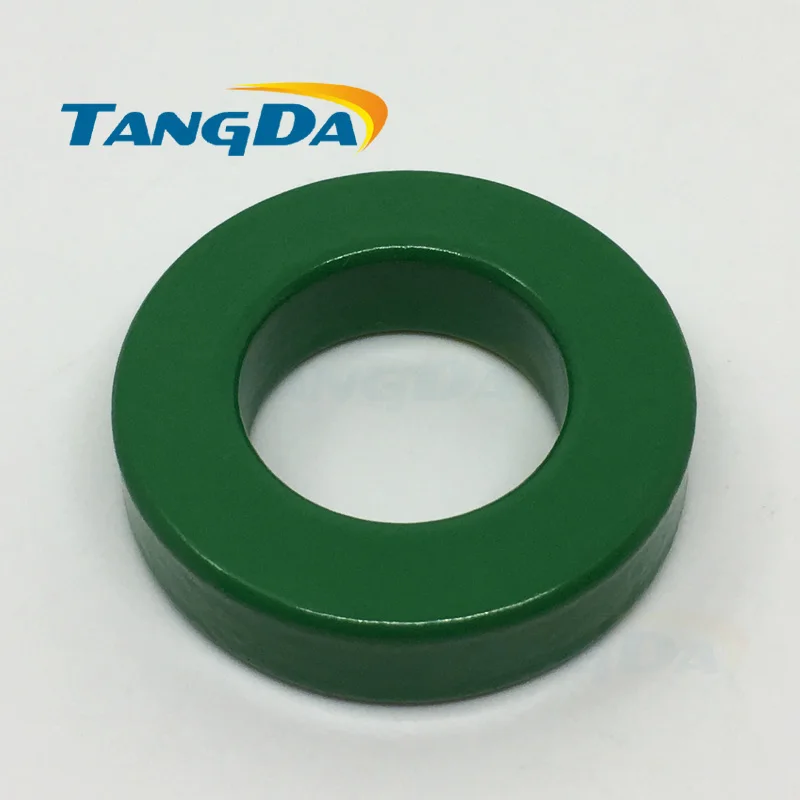 48 30 15 insulated green ferrite core bead 48*30*15mm magnetic ring magnetic coil interference anti-interference filter