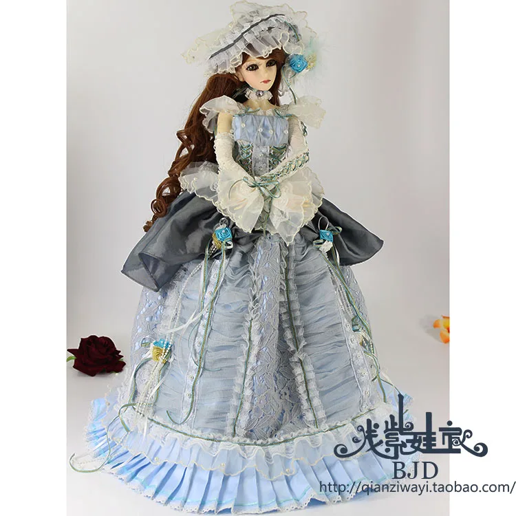 1/3 scale BJD clothing accessories dress suit for BJD/SD doll,Not included doll,shoes,wig,and other accessories 18D1579