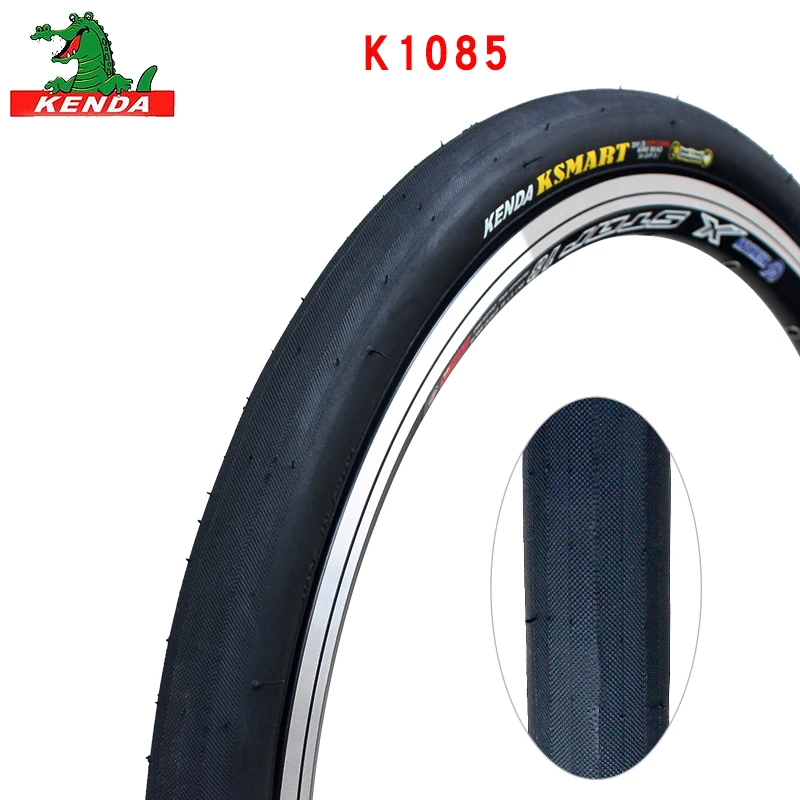 

Kenda-Folding Bicycle Tire, Ultra Light Outer Tire, Steel Wire, K1085, 14, 16 Inch, 20x1.35, 60TPI, 14, 16x1.35