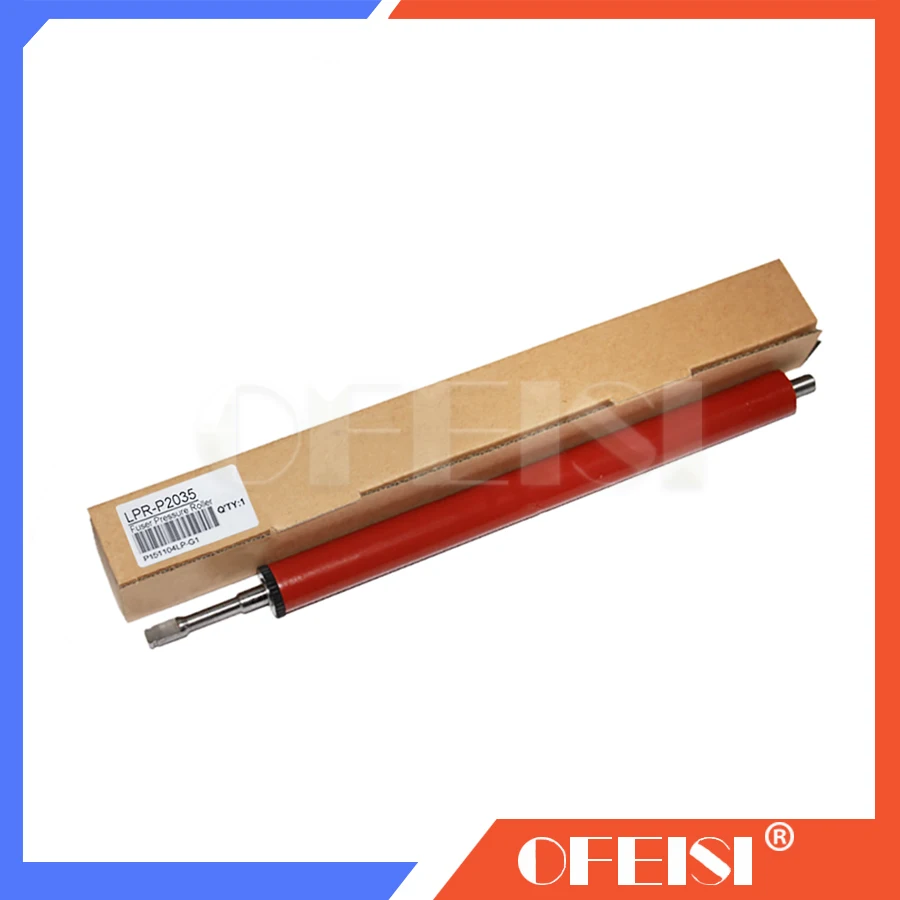 New high quatily for P2035 P2055 Pro400 M401 Lower Pressure Roller LPR-P2055 LPR-P2035 printer part on sale