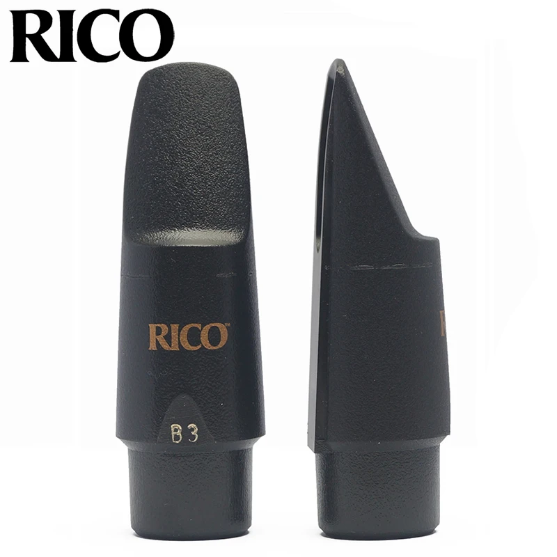 The United States RICO Royal B3 B5 Bb soprano sax mouthpiece / soprano saxphone mouthpiece