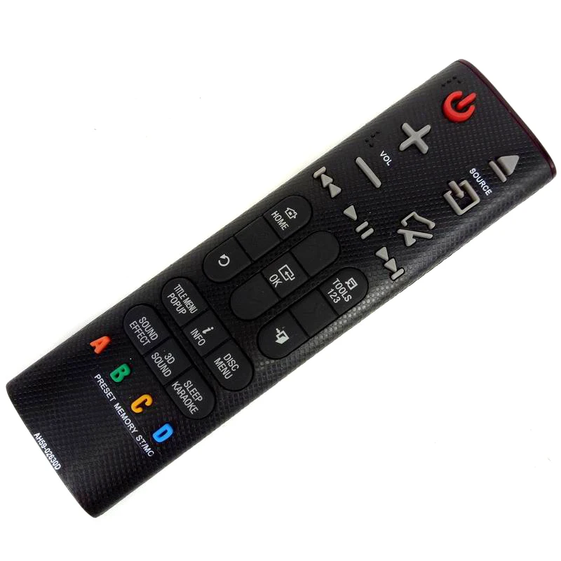 جديد العام AH59-02630D صالح لسامسونج التحكم عن بعد AH5902630D AH59-02630A HTH6550WM HTH7750WM Fernbedienung