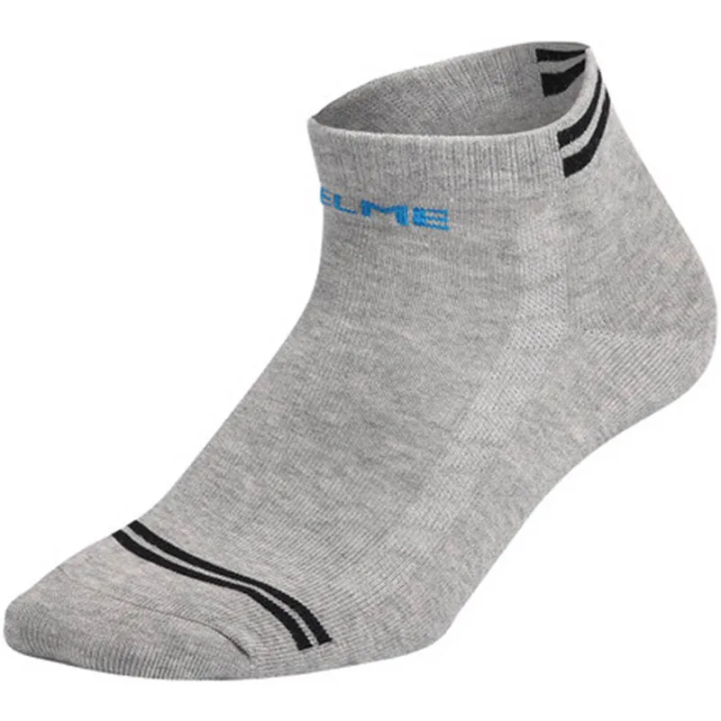 Kelme – chaussettes courtes respirantes pour hommes, chaussettes de course, de randonnée, de cyclisme, d\'extérieur et d\'intérieur, décontractées,