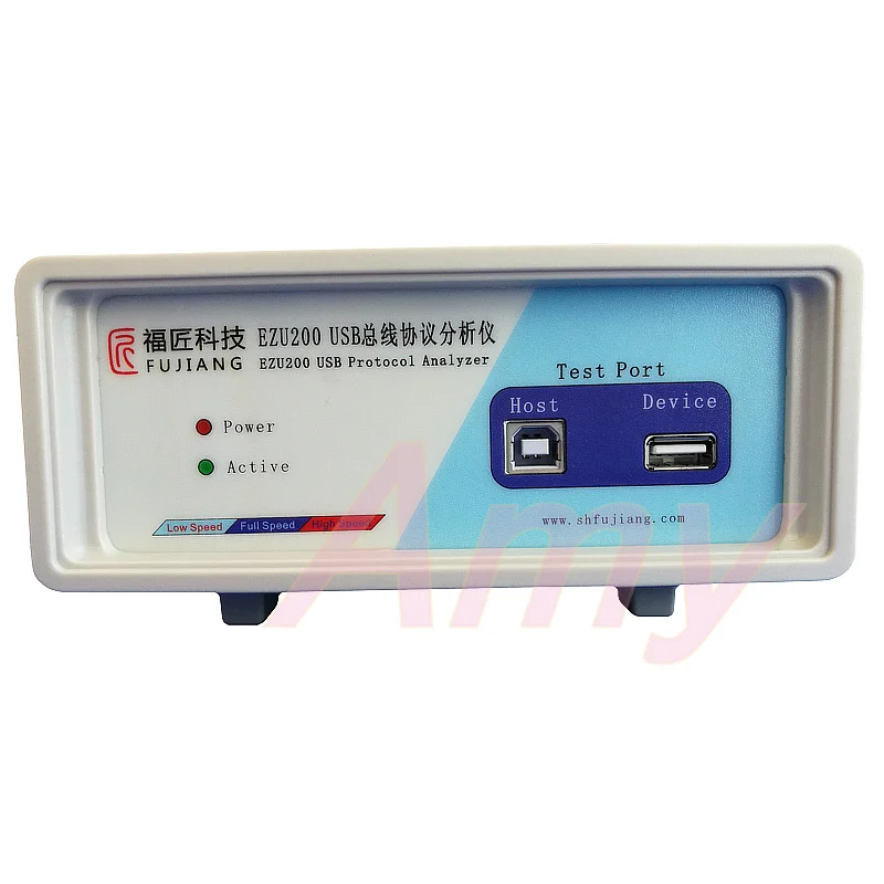 EZU200 USB Protocol Analyzer Supports USB1.1/2.0 LS/FS/HS capture