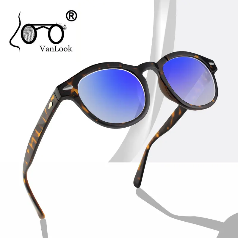 

Fashion Round Transparent Spectacle Frame with Clear Lenses for Women Mens Computer Glasses Armacao de Oculos