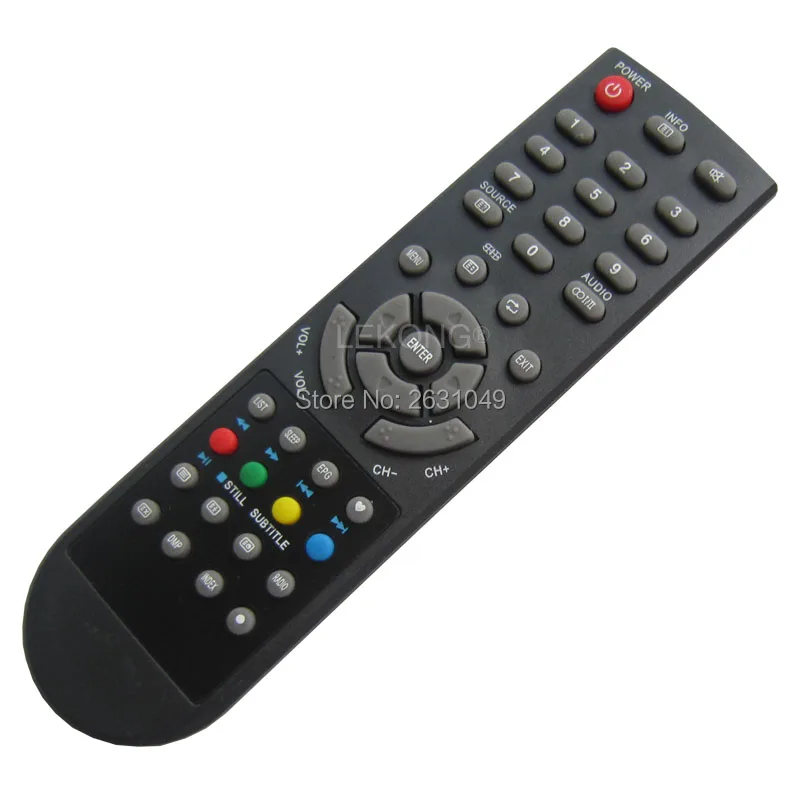 remote control for Proline tv L1930HD L1932HDLED  L2432HD-LED L3231HDLED L3933HDLED L403FHD LED TVD34M1