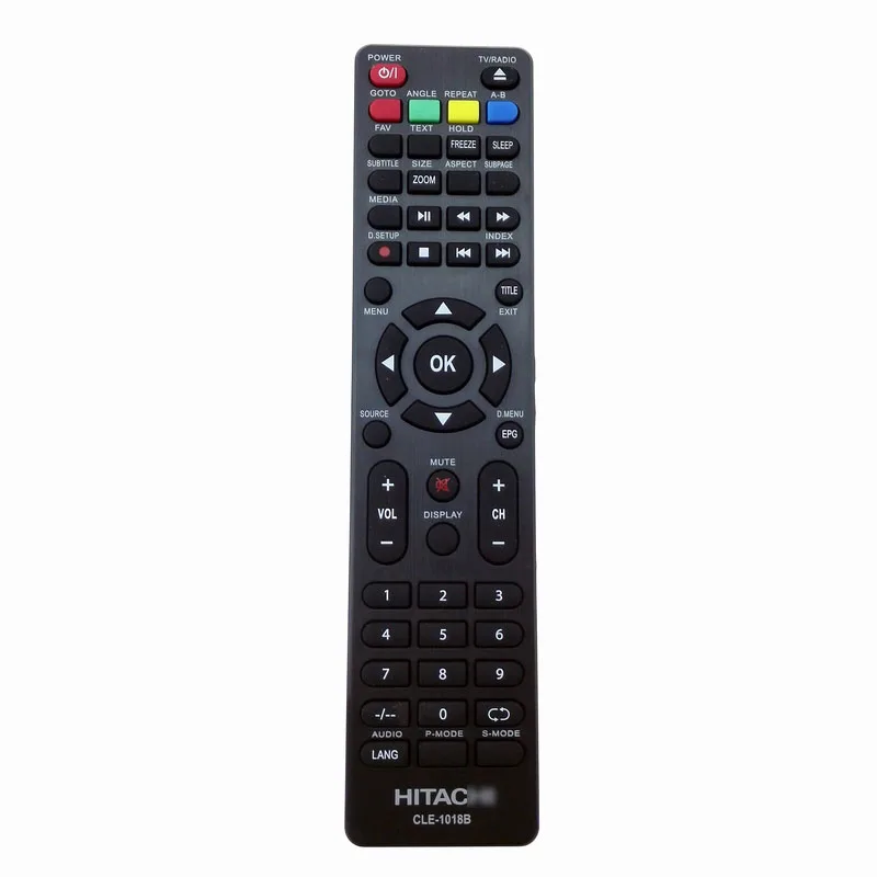 

REMOTE CONTROL FOR HITACHI CLE-1018A CLE-1018B VZ655100 Z4V2C5200