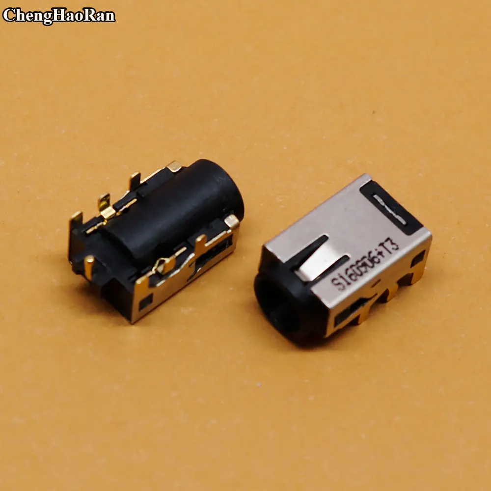 ChengHaoRan NEW DC Power Jack Connector for Asus X200 X200E X200LA X201LA X202E U38CA U38DT  U38DT U38N UX52VS U305F U305FA5Y