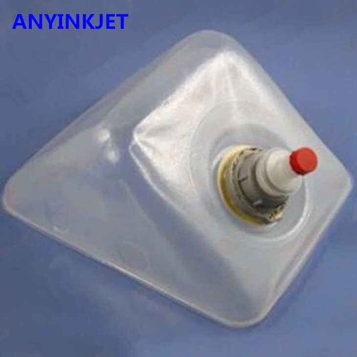 

Empty inkbag for Domino Macrojet printer ink bag 1L BT PB0020 for Domino CaseCoder series Printer