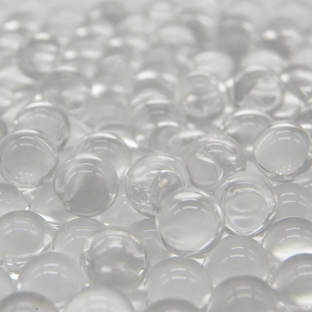 2000pcs/lot Outer diameter 3.5MM Laboratory Glass Ball,Sand Grind Bead