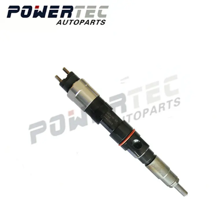 

095000-6222 Diesel fuel injection For DONGFENF XICHAI 6DL 4DL - High pressure common rail injector