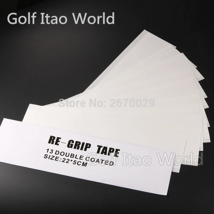 High Quality Golf grip tape replacement special double-sided tape tape of high quality imported solvent not degumming