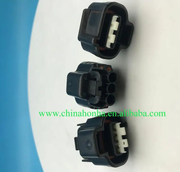 Free shipping 20 pcs 3pin for sumitomo 6248-5316 forToyota 1JZ-GTE 2JZ-GTE R152 W58 V160 VSS automotive connectors 6248-5317