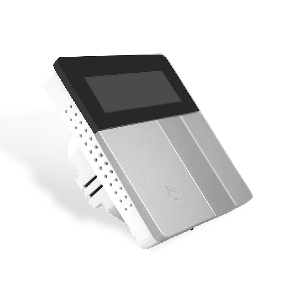 Zemismart Điện Sàn Làm Nóng Bình Giữ Nhiệt Tuya WiFi Alexa Google Điều Khiển Nhà Ấm Ngăn Đá Dưới Nóng Bình Giữ Nhiệt 16A 110V-240V