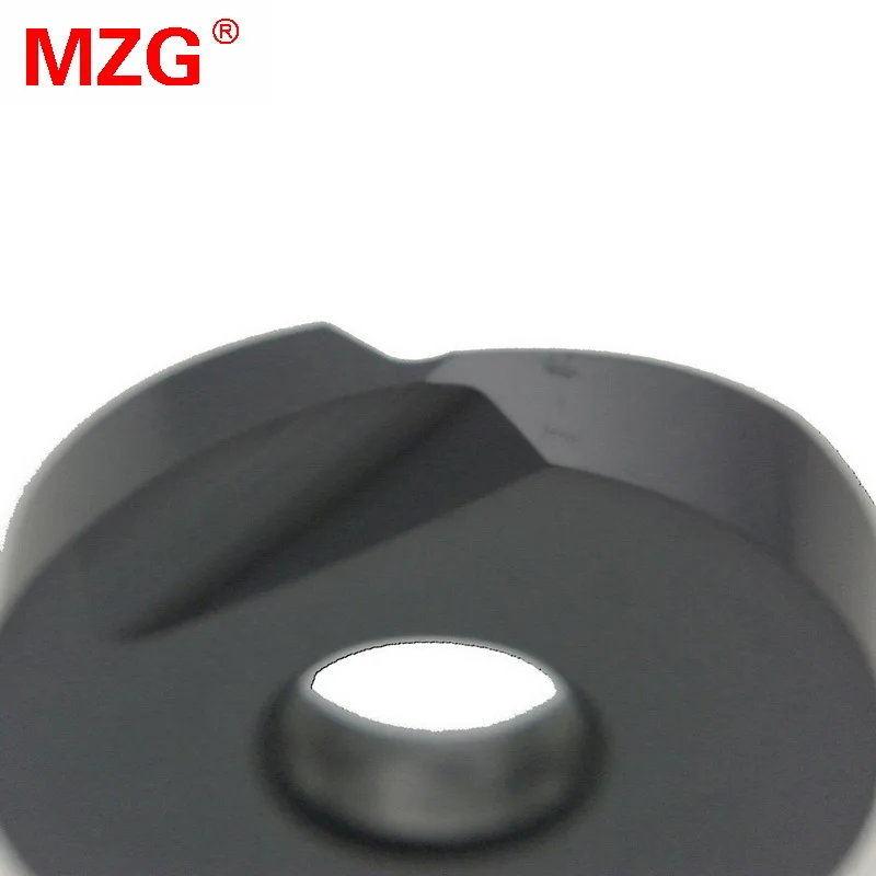 MZG P3202-D10(R5) D16(R8) ZP35 Carbide Inserts Steel Processing Fast Feeding Cutting Milling Cutter Machining