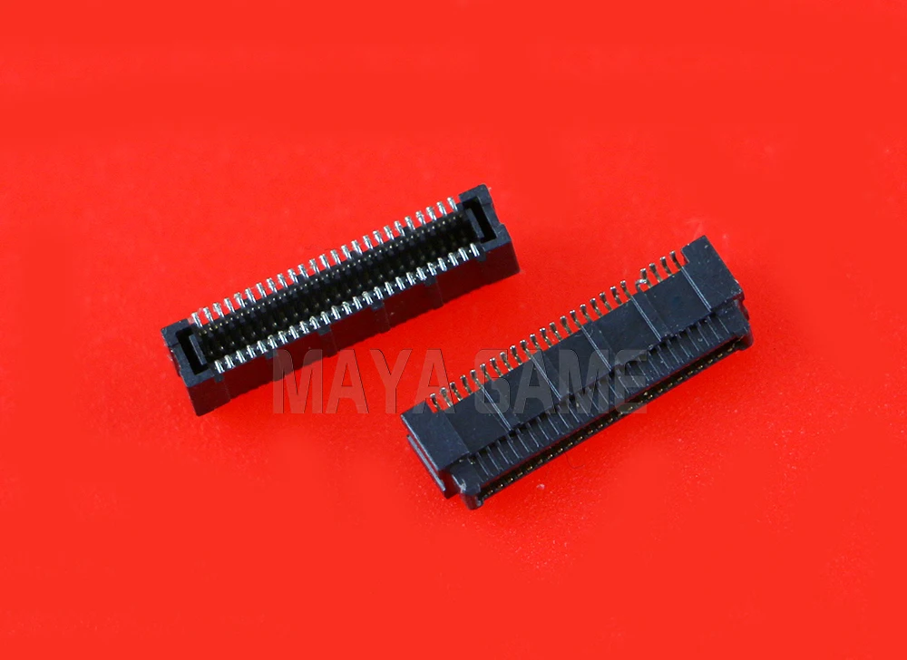 OCGAME 20 قطعة/الوحدة الأصلي استبدال فتحة بطاقة ل 2DS Wifi اللاسلكية بطاقة الشبكة المقبس موصل جاك