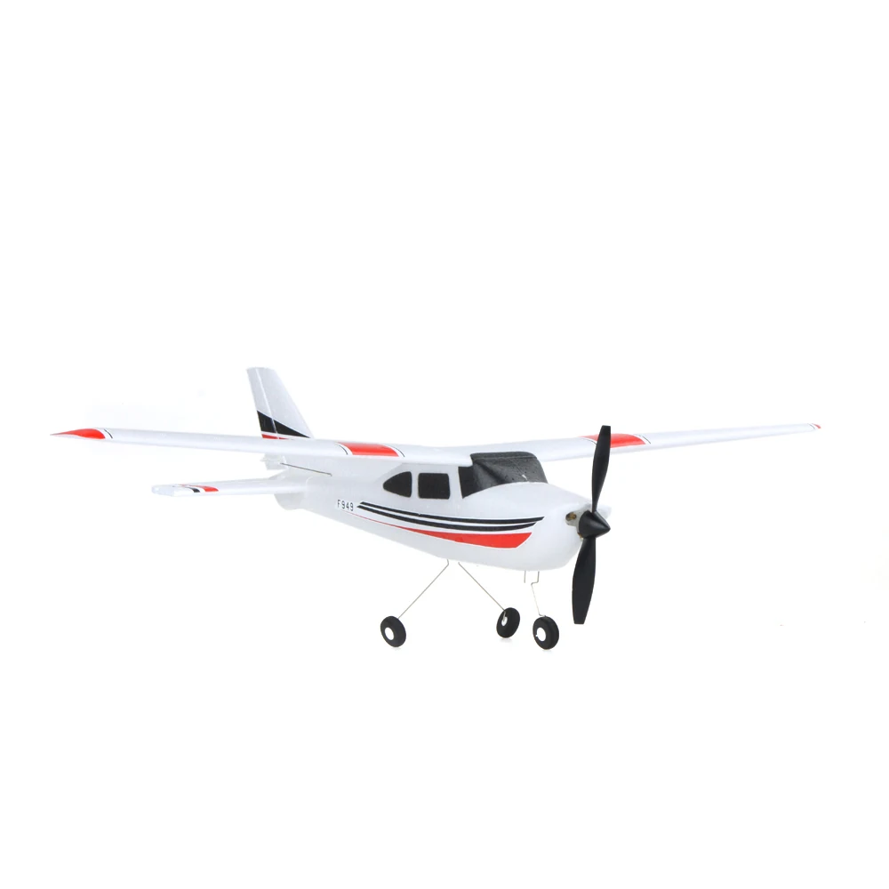 

Wltoys F949 RC Airplane Cessna-182 2.4G 3Ch Wing Drone Plane Control Toys Airplane Aircraft Quadcopter