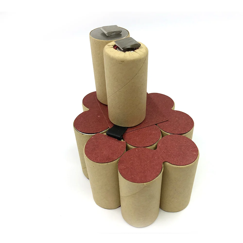 حزمة بطارية أداة i 3000mAh 14.4V Ni MH cd لـ KRAFTWELLE KSTOOLS Kumas Lematec MAC ALLISTER Mafell MANNESMANN MANSFIELD MAX REM