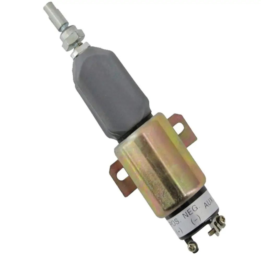 

Engine Stop Solenoid 1751 Fuel Shutoff Solenoid for SA-4148-T 24v