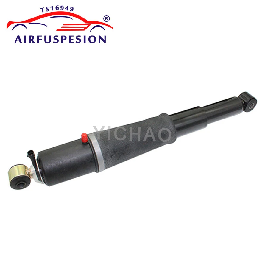 Pair Rear Air Suspension Shock Absorber For Chevrolet Tahoe Suburban GMC Yukon Cadilac Escalade DTS 25979391 1575626 25979393