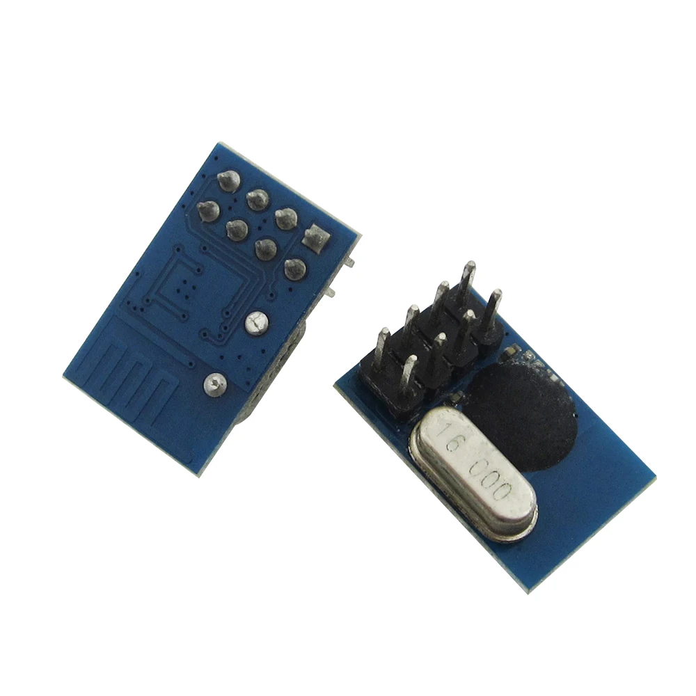 Беспроводной модуль NRF24L01 + 2,4G, 1 шт./лот, Шаг DIP, 2,54