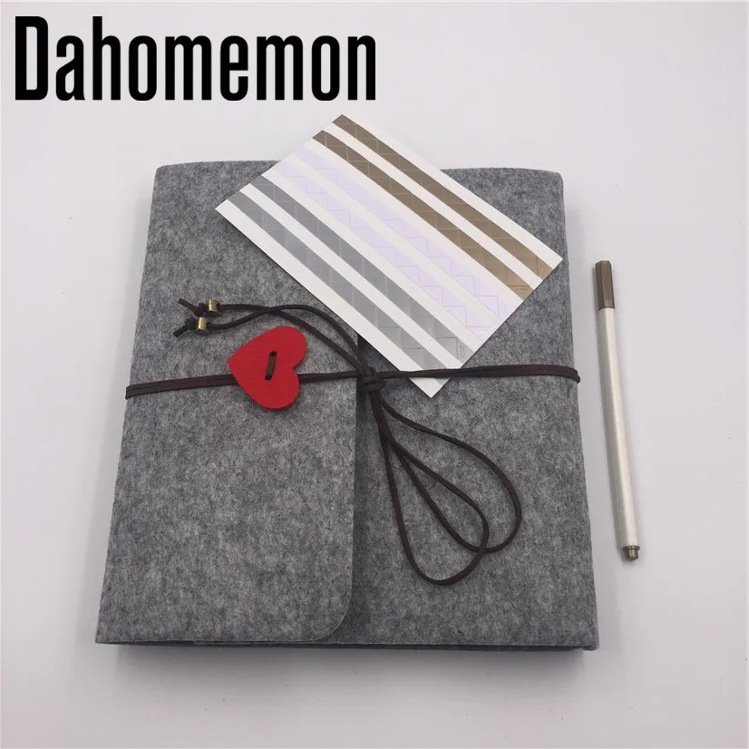 ألبوم صور عتيق ، DIY ، 5,10 ، 12 بوصة ، 30 ورقة سوداء ، ديكور منزلي ، أقلام عيد ميلاد ، هدية ، قلب حب