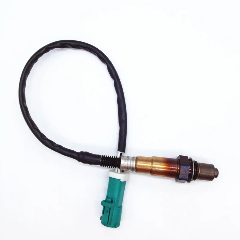 Lambda Sensor for FORD C-MAX 1.8i 2.0i Duratec Precat Direct Fit O2 Oxygen Sensor Universal 4Wire O2 Sensor with Socket Lambda