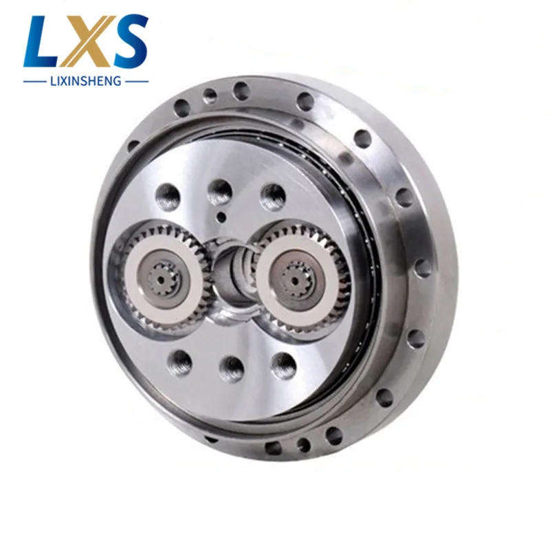 

190BX-E Cycloidal Pinwheel Reducer RV-E Series High Precision Large Speed Ratio Planetary Gearbox Robot Arm Reducer