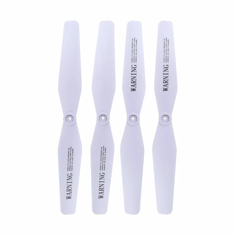 Original Syma X5 Spare Parts CW CCW Propellers Blades for Syma X5HW X5HC RC Quadcotper Helicopter Drone Parts D35