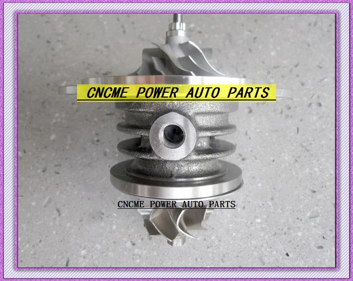 خرطوشة توربو CHRA GT1549S 713667 0001 713667 -5003S 9637861280 لشركة فيات أوليس II DW10ATED4 DW 10ATED4S DW10ATED4S 2.0L HDi #6