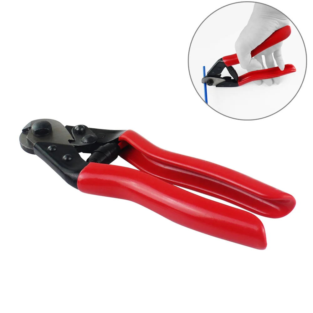 

Bike Brake Cable Cutter Bicycle Shift Cable Plier Derailleur Shifter Inner Cable Nipper Repair Tools