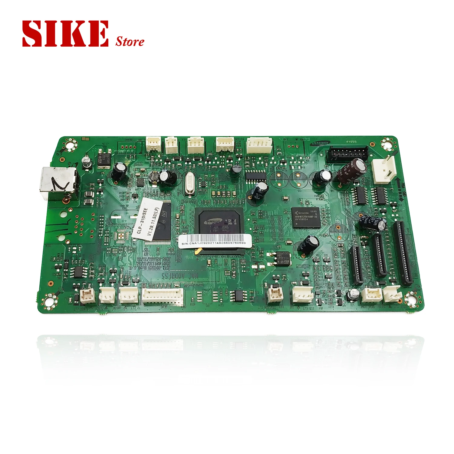 

Laser Printer Main Board For Samsung CLP-310 CLP 310 CLP310 Formatter Board Mainboard Logic Board