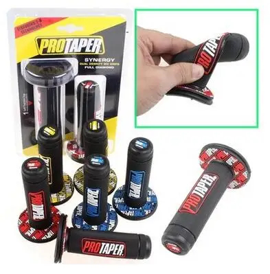 Super Soft Protaper Grip All the colors Motorcycle Dirt Bike 22mm 7/8 inch Grip