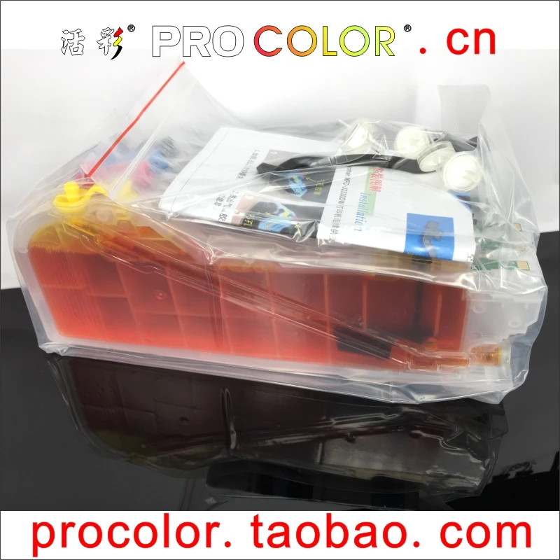 Long Refill ink cartridge LC3219 XL LC3219XL LC3217 for BROTHER MFC J5330DW  J5335DW J5730DW J5930DW J6530DW J6930DW J6935DW